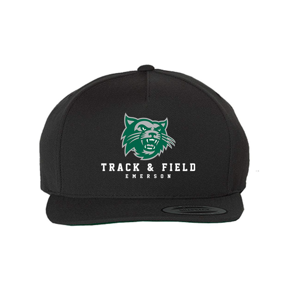 Northwest Missouri State - NCAA Men's Track & Field : Kyle Emerson - Snapback Hat-0