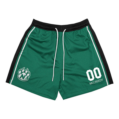 Northwest Missouri State - NCAA Women's Track & Field : Taylor McCreedy - Shorts-0