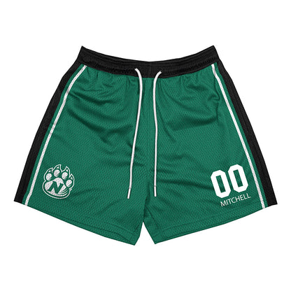 Northwest Missouri State - NCAA Football : Elijah Mitchell - Shorts-0