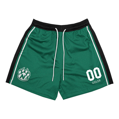Northwest Missouri State - NCAA Football : Adam Gisler - Shorts-0