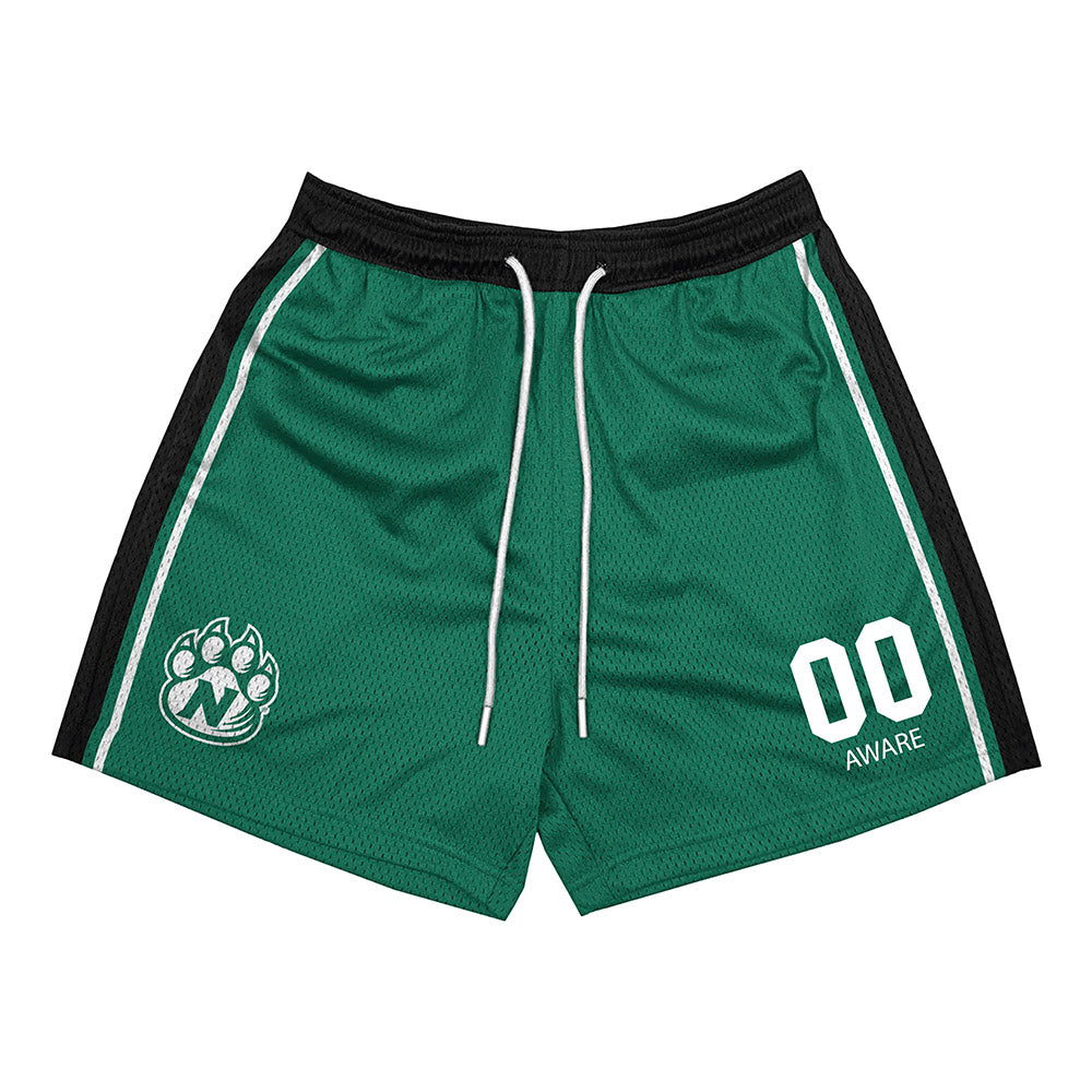 Northwest Missouri State - NCAA Women's Soccer : Nyah Aware - Shorts-0