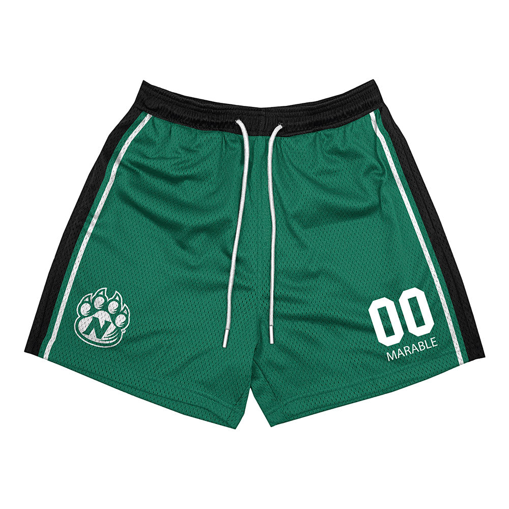 Northwest Missouri State - NCAA Football : Nate Marable - Shorts-0