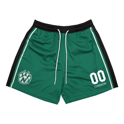 Northwest Missouri State - NCAA Football : Jaron Cannon - Shorts-0