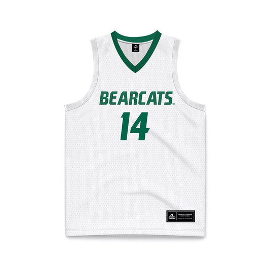 Northwest Missouri State - NCAA Men's Basketball : Robby Garcia - Basketball Jersey-0
