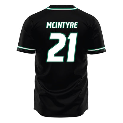 Northwest Missouri State - NCAA Baseball : Dylan McIntyre - Black Jersey-1