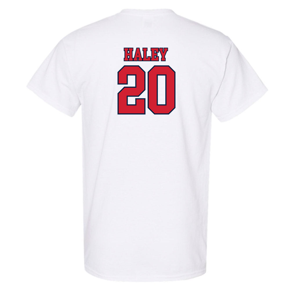Gonzaga - NCAA Baseball : Maddox Haley - Classic Shersey T-Shirt-1