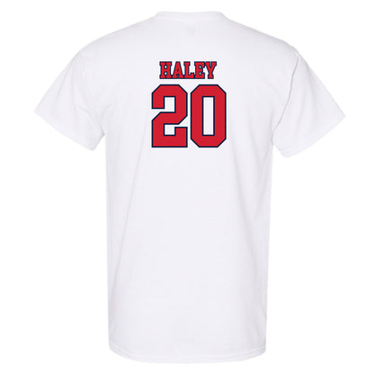 Gonzaga - NCAA Baseball : Maddox Haley - Classic Shersey T-Shirt-1
