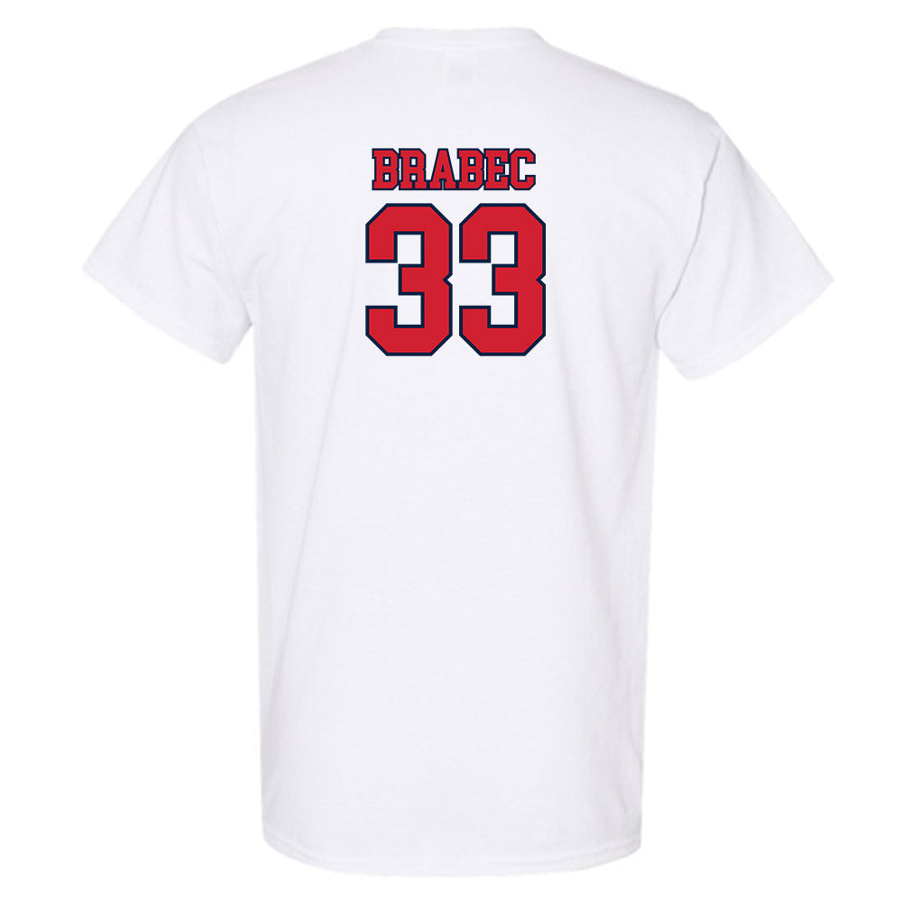 Gonzaga - NCAA Baseball : Gabriel Brabec - Classic Shersey T-Shirt-1