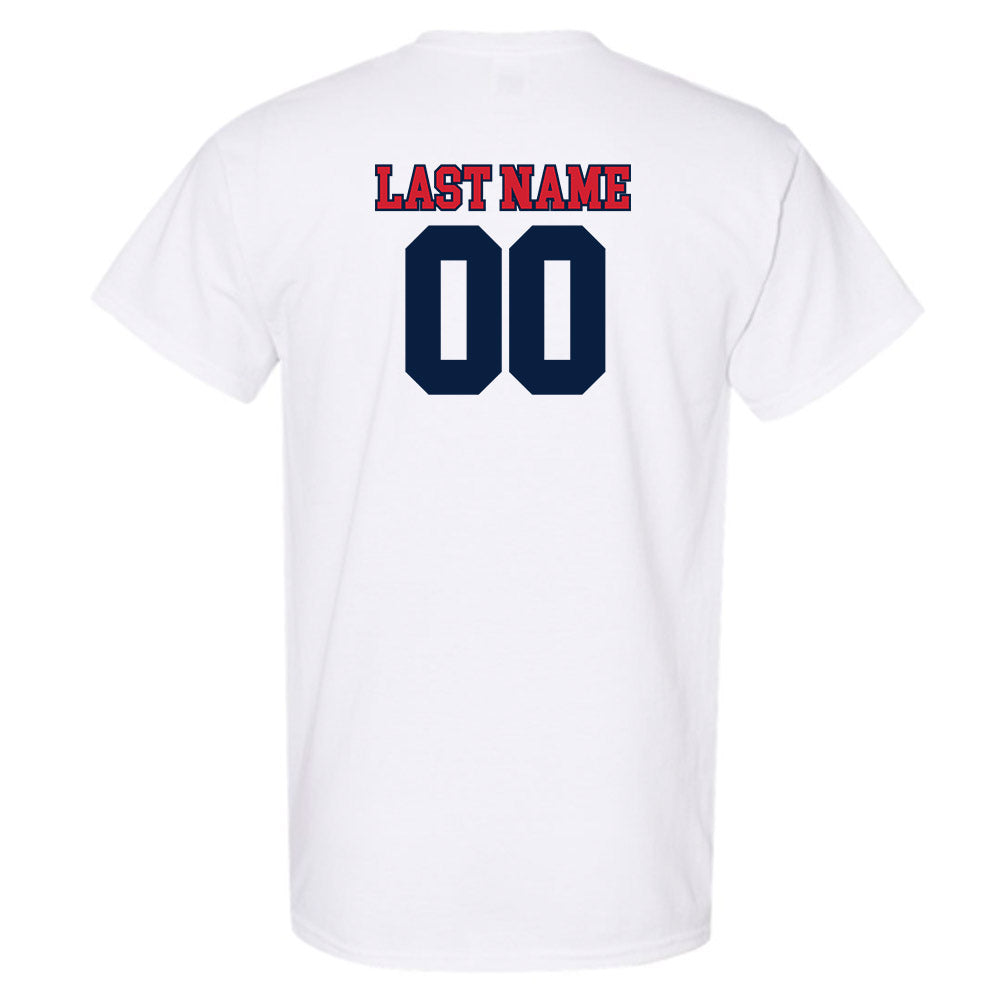 Gonzaga - NCAA Men's Rowing : Patrick McComas - Classic Shersey T-Shirt-1