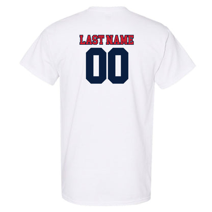 Gonzaga - NCAA Men's Rowing : Patrick McComas - Classic Shersey T-Shirt-1