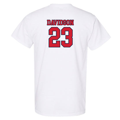 Gonzaga - NCAA Women's Soccer : piper davidson - Classic Shersey T-Shirt-1
