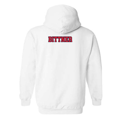 Gonzaga - NCAA Women's Tennis : Brooke Bittner - Classic Shersey Hooded Sweatshirt-1