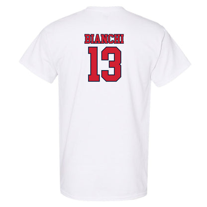 Gonzaga - NCAA Men's Soccer : Nicholas Bianchi - Classic Shersey T-Shirt-1