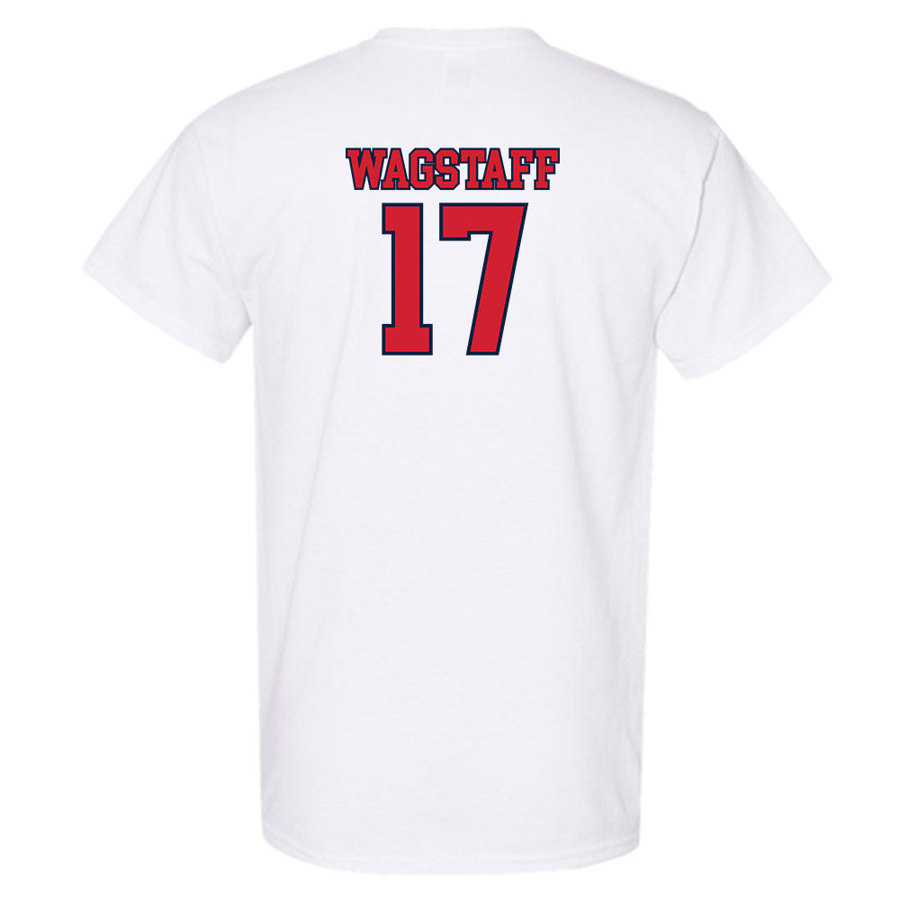 Gonzaga - NCAA Women's Volleyball : Claire Wagstaff - Classic Shersey T-Shirt-1