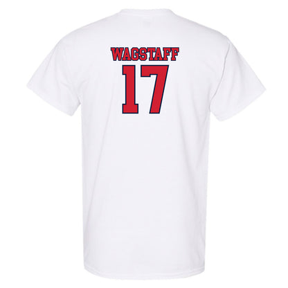 Gonzaga - NCAA Women's Volleyball : Claire Wagstaff - Classic Shersey T-Shirt-1