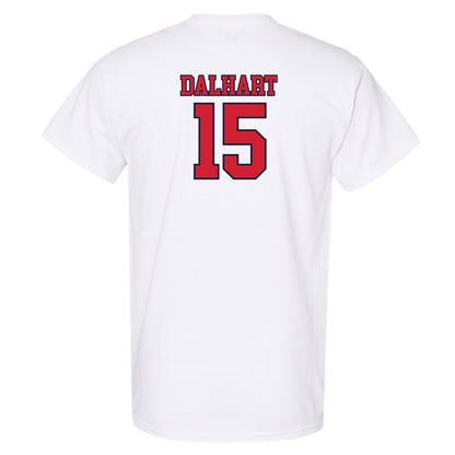 Gonzaga - NCAA Men's Soccer : Isaac Dalhart - Classic Shersey T-Shirt-1