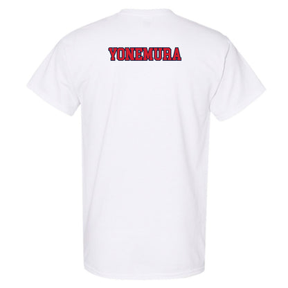 Gonzaga - NCAA Women's Golf : Mariko Yonemura - Classic Shersey T-Shirt-1