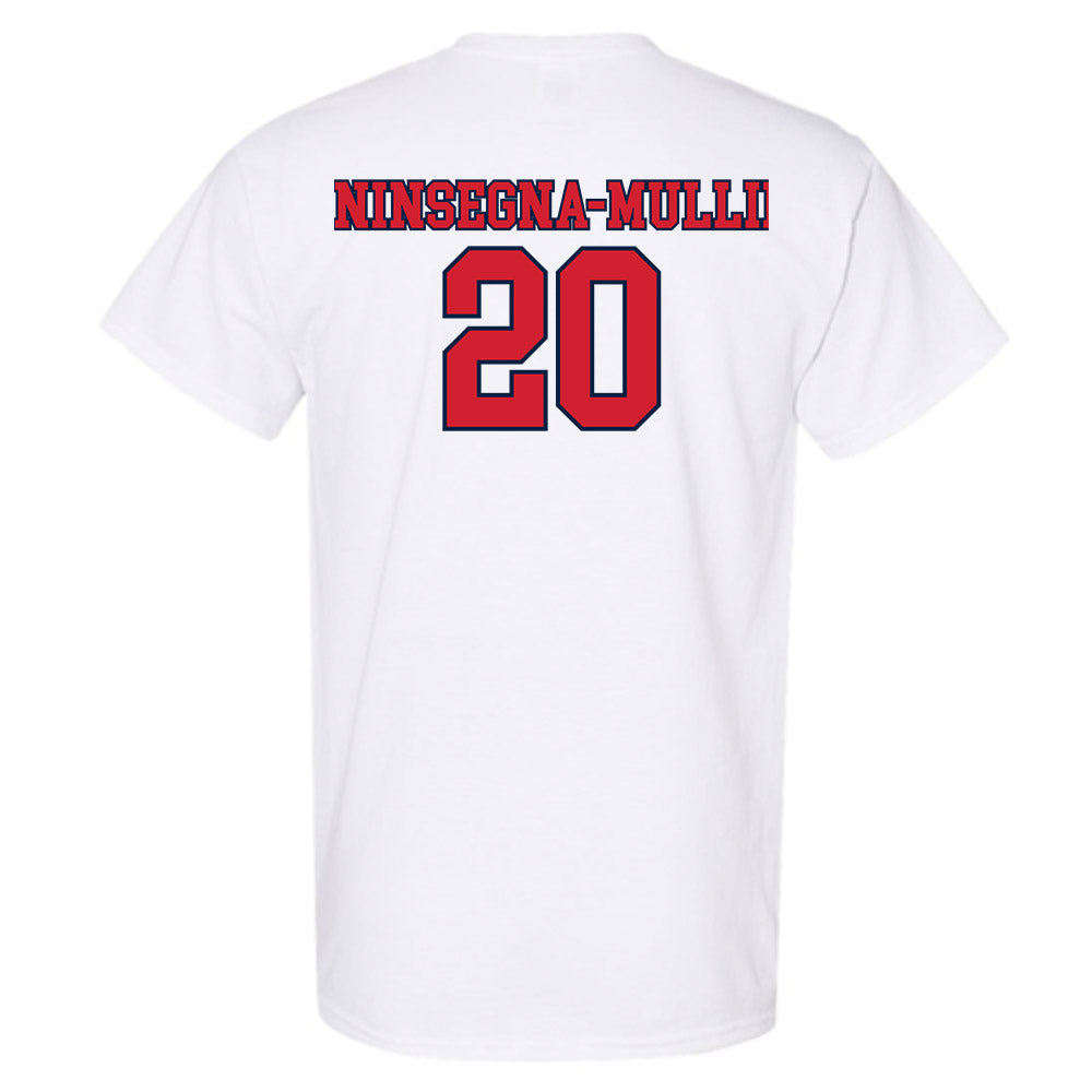 Gonzaga - NCAA Women's Soccer : Harper Boninsegna-Mullins - Classic Shersey T-Shirt-1
