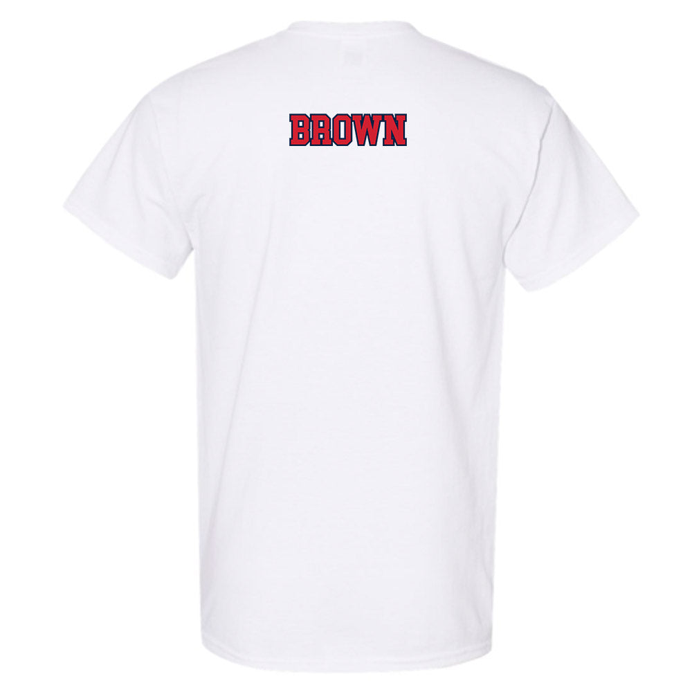 Gonzaga - NCAA Women's Tennis : Karla Brown - Classic Shersey T-Shirt-3