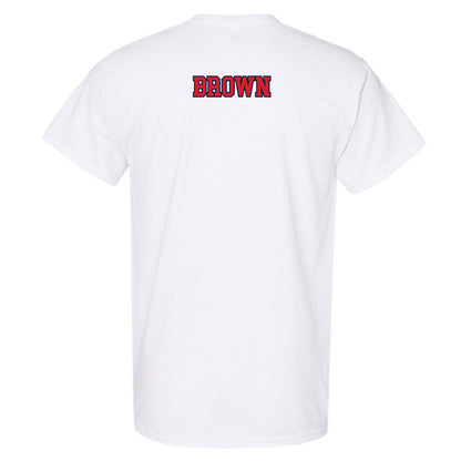 Gonzaga - NCAA Women's Tennis : Karla Brown - Classic Shersey T-Shirt-3