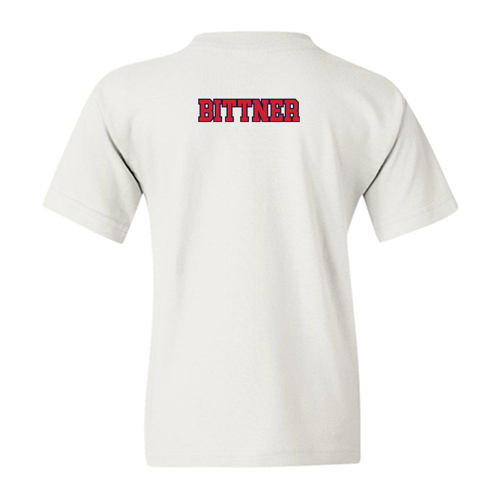 Gonzaga - NCAA Women's Tennis : Brooke Bittner - Classic Shersey Youth T-Shirt-2