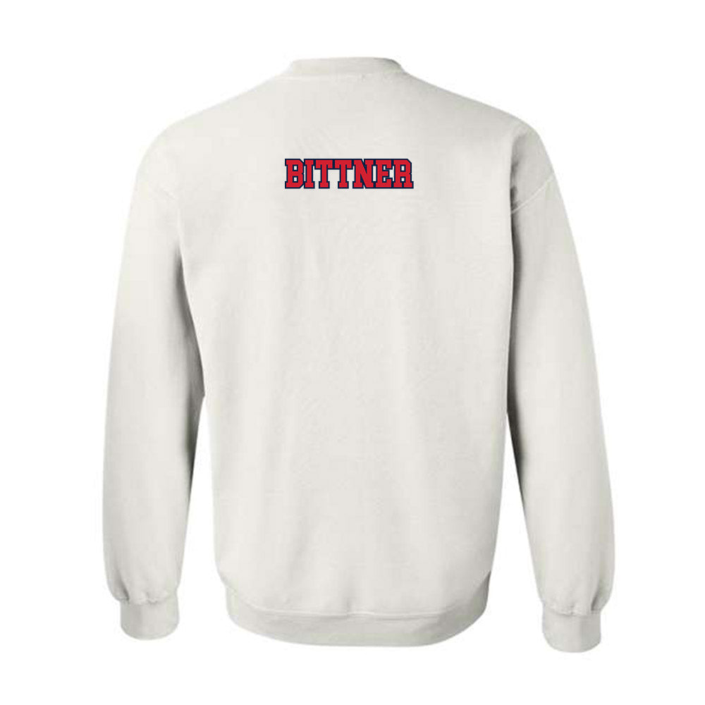 Gonzaga - NCAA Women's Tennis : Brooke Bittner - Classic Shersey Crewneck Sweatshirt-2