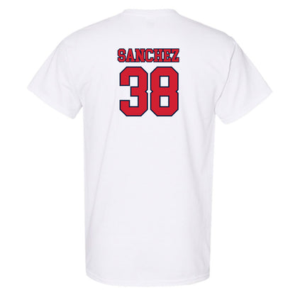 Gonzaga - NCAA Baseball : Ricardo Sanchez - Classic Shersey T-Shirt-1