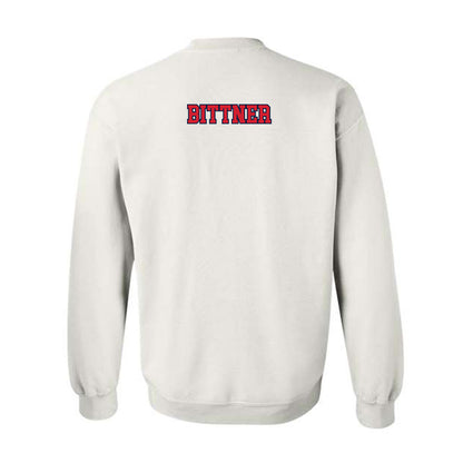 Gonzaga - NCAA Women's Tennis : Brooke Bittner - Classic Shersey Crewneck Sweatshirt-3