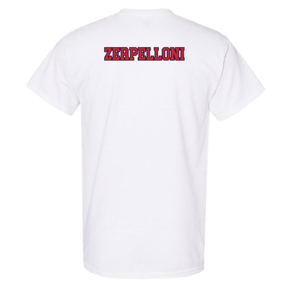Gonzaga - NCAA Women's Tennis : Sveva Zerpelloni - Classic Shersey T-Shirt-3