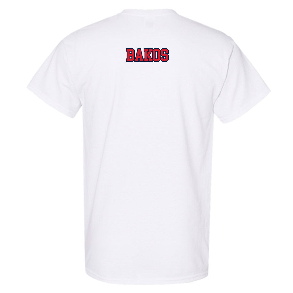 Gonzaga - NCAA Men's Rowing : Henry Bakos - Classic Shersey T-Shirt-1