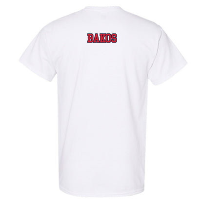 Gonzaga - NCAA Men's Rowing : Henry Bakos - Classic Shersey T-Shirt-1