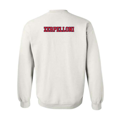 Gonzaga - NCAA Women's Tennis : Sveva Zerpelloni - Classic Shersey Crewneck Sweatshirt-2