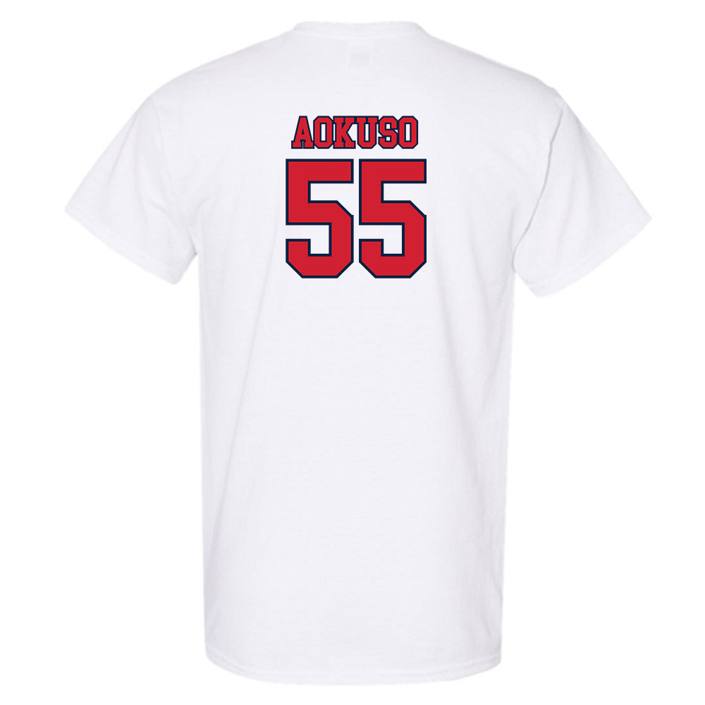 Gonzaga - NCAA Women's Basketball : Zeryhia Aokuso - Classic Shersey T-Shirt-1