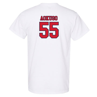 Gonzaga - NCAA Women's Basketball : Zeryhia Aokuso - Classic Shersey T-Shirt-1