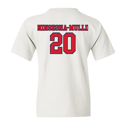 Gonzaga - NCAA Women's Soccer : Harper Boninsegna-Mullins - Classic Shersey Youth T-Shirt-1