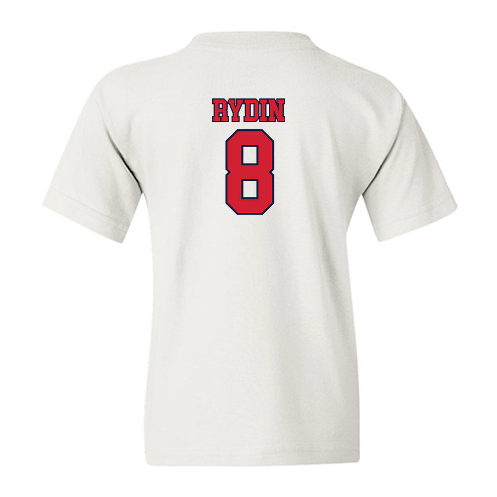 Gonzaga - NCAA Women's Soccer : Anna Rydin - Classic Shersey Youth T-Shirt-1