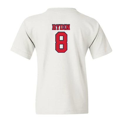 Gonzaga - NCAA Women's Soccer : Anna Rydin - Classic Shersey Youth T-Shirt-1