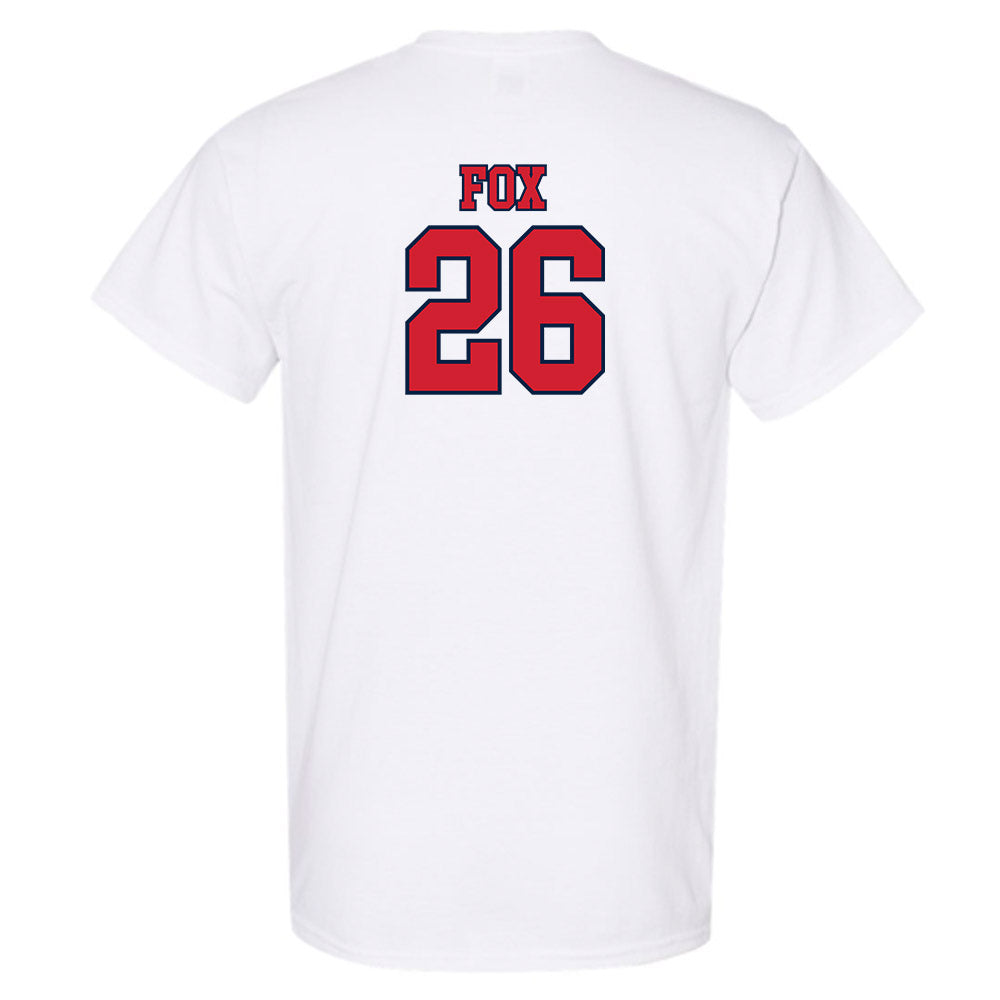Gonzaga - NCAA Women's Soccer : Sofia Fox - Classic Shersey T-Shirt-1