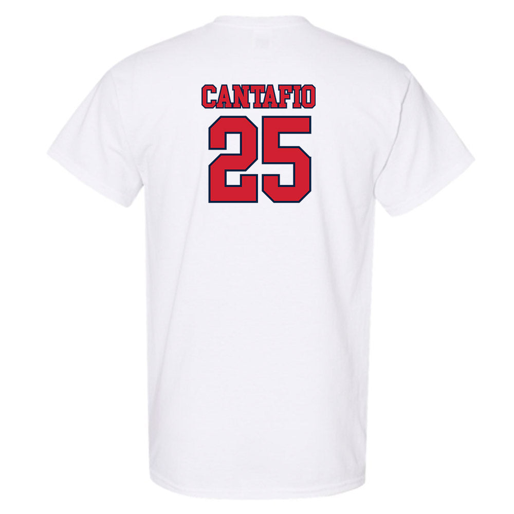 Gonzaga - NCAA Men's Soccer : Dylan Cantafio - Classic Shersey T-Shirt-1