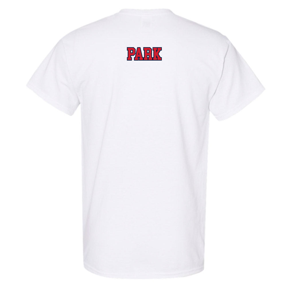 Gonzaga - NCAA Women's Golf : Audrey Park - Classic Shersey T-Shirt-1