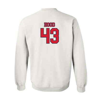 Gonzaga - NCAA Baseball : Landon Hood - Classic Shersey Crewneck Sweatshirt-1