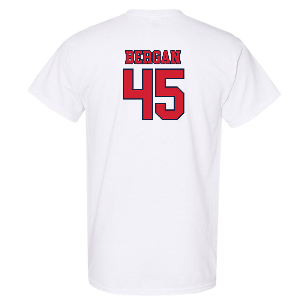 Gonzaga - NCAA Baseball : Ethan Bergan - Classic Shersey T-Shirt-1