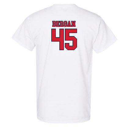 Gonzaga - NCAA Baseball : Ethan Bergan - Classic Shersey T-Shirt-1