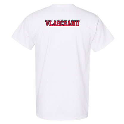 Gonzaga - NCAA Men's Rowing : Nicholas Vlasceanu - Classic Shersey T-Shirt-1