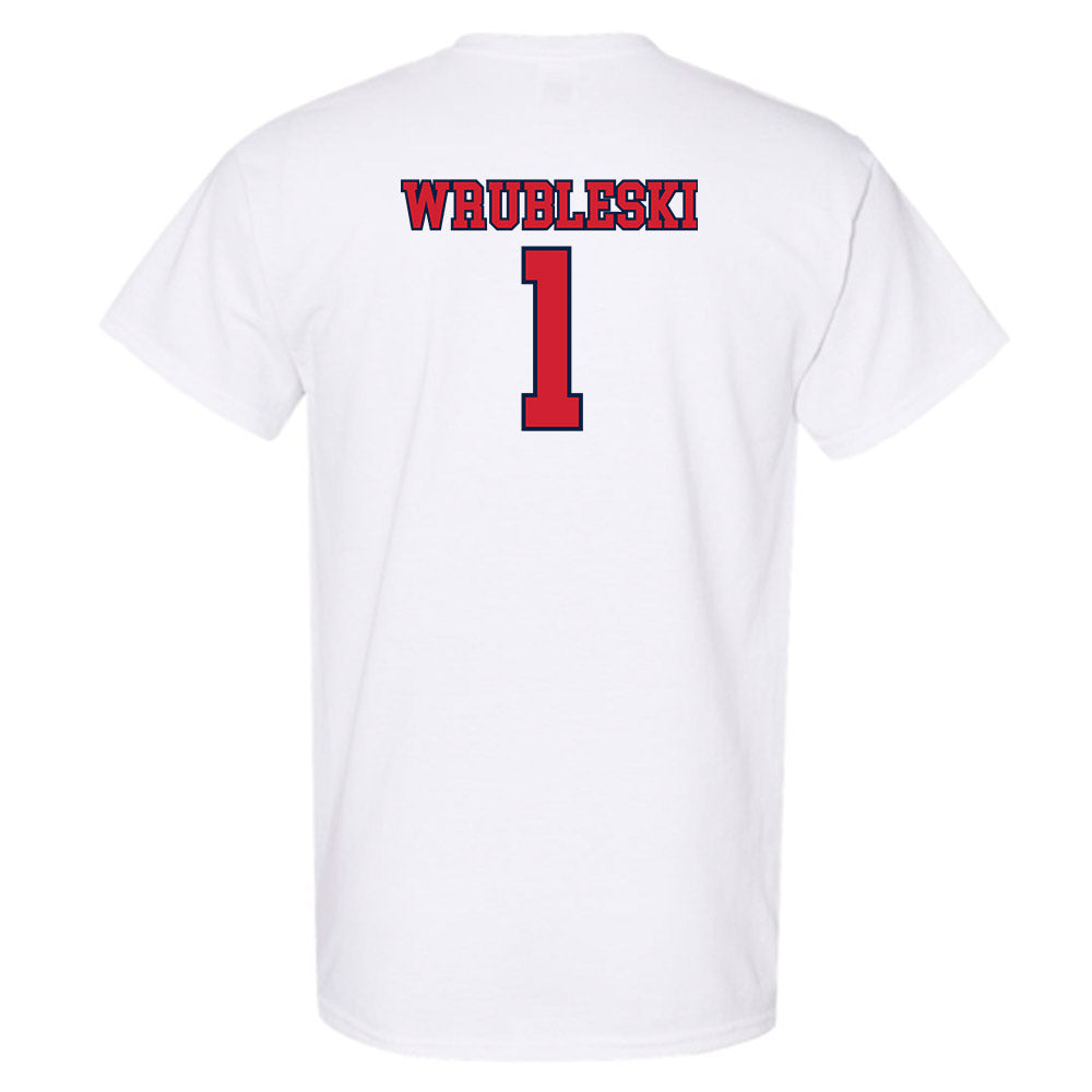 Gonzaga - NCAA Baseball : Jacob Wrubleski - Classic Shersey T-Shirt-1