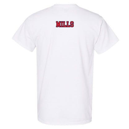 Gonzaga - NCAA Women's Rowing : Olivia Mills - Classic Shersey T-Shirt-1