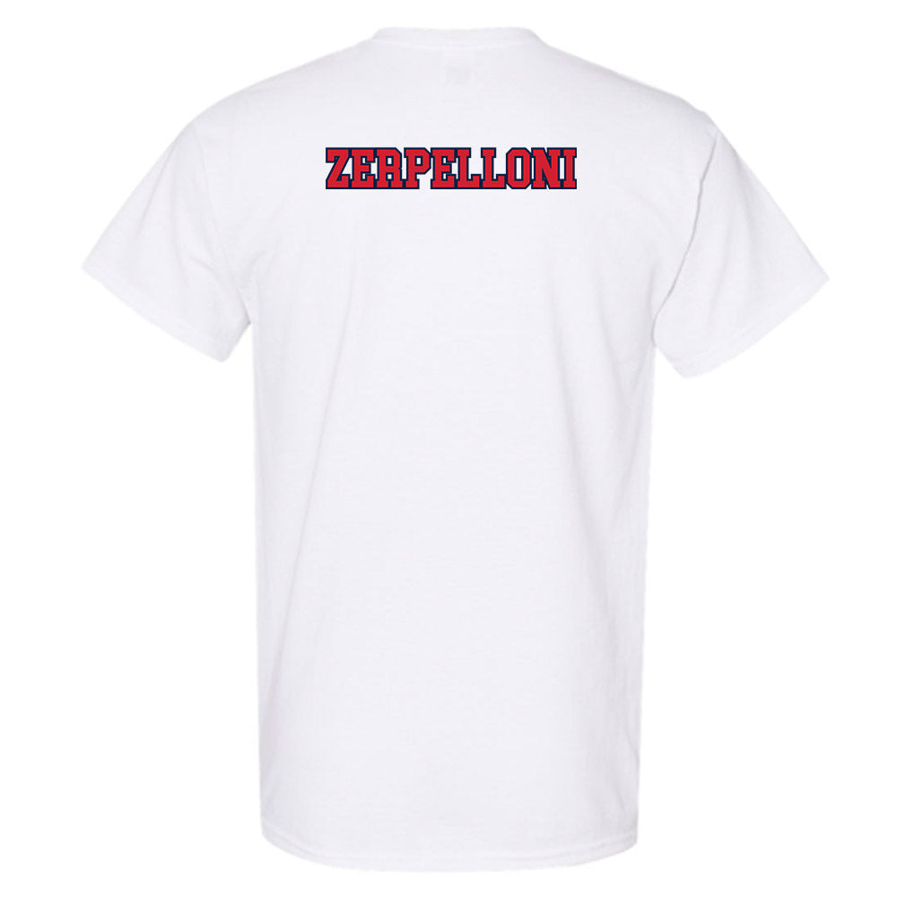 Gonzaga - NCAA Women's Tennis : Sveva Zerpelloni - Classic Shersey T-Shirt-2