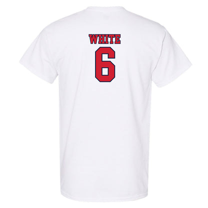 Gonzaga - NCAA Baseball : Landon White - Classic Shersey T-Shirt-1