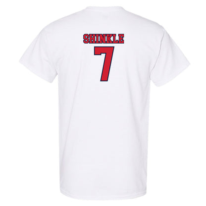 Gonzaga - NCAA Baseball : Bo Shinkle - Classic Shersey T-Shirt-1