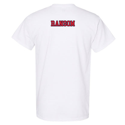 Gonzaga - NCAA Men's Rowing : Maxwell Ransom - Classic Shersey T-Shirt-1